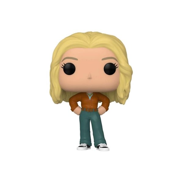 Figurine - FUNKO - Ellie Sattler - Jurassic World: Dominion - Multicolor - Pop !- USED