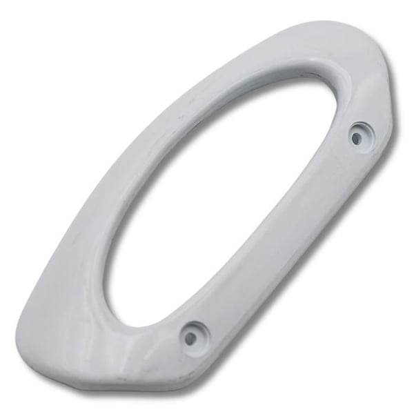 SOS Tillbehör Dörrhandtag (kylskåp del) för Kylskåp, frys 45X4118 BRANDT, OCEAN, ROWENTA, SANGIORGIO,