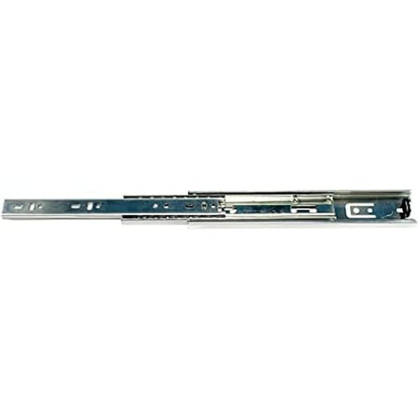 Teleskopisk vägledning - MICEL - Vega 78050 - 45 x 500 mm - Robust stål - Idealisk för möbler