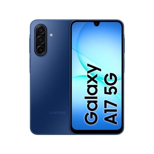 SAMSUNG A17 5G Blå 128 GB