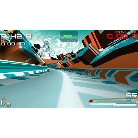 WIPEOUT PURE