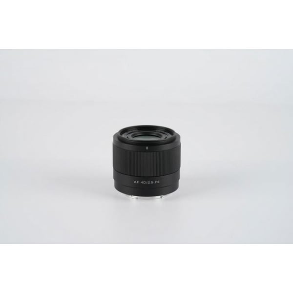 Viltrox AF 40 mm F2.5 Sony E Objektiv
