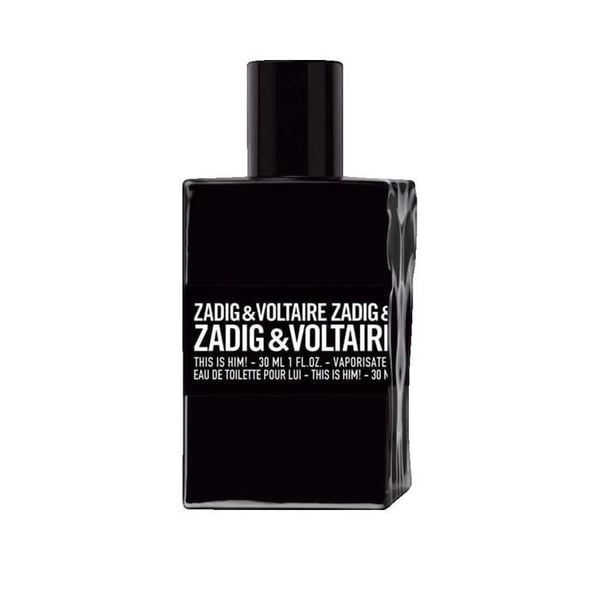 Zadig & Voltaire This is Him! Eau de Toilette 100 ml