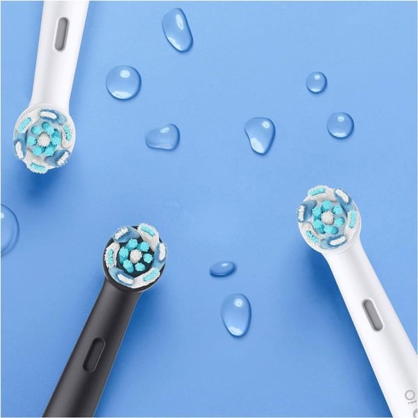 Eltrisk tandborste - Oral-B - iO 6 - 5 lägen - 3D rengöring - Trycksensor