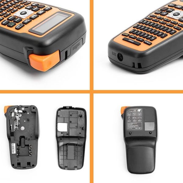 HPRT 6019 orange