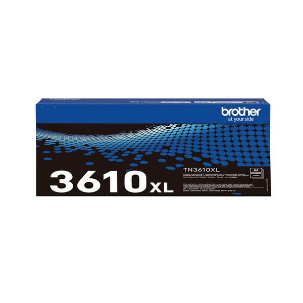 Bror TN3610XL - med avkastning