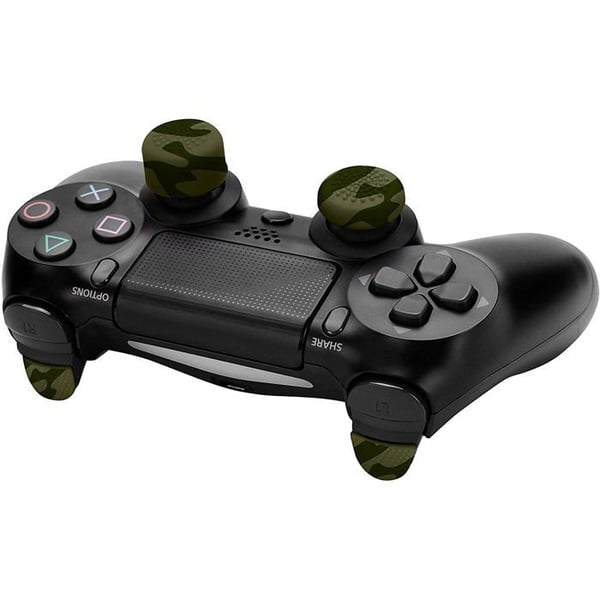 Gioteck - Mega Pack med tumgrepp för PS4