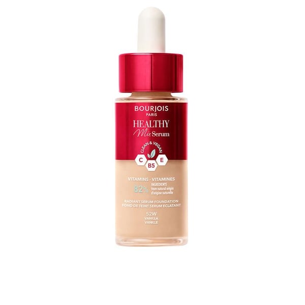 HEALTHY MIX serumfoundation sminkbas #52W-vanilj 30 ml