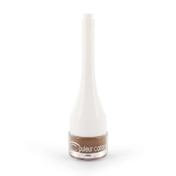 Färgad gel för ögonbryn - COULEUR CARAMEL - N°61 Blond - Ekologisk - 2g - Långvarig hållbarhet