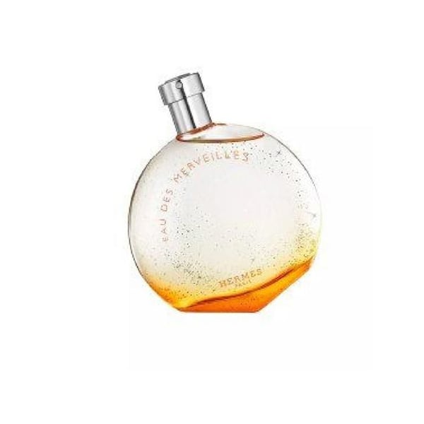 Eau de Toilette - HERMES - Eau Des Merveilles - 50 Ml - Unisex - Orange