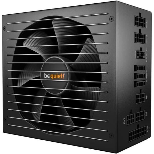 Var tyst! - BN336 Straight Power 12 Platinum - PC-strömförsörjning - 750 W Var tyst! - BN336 Straight Power 12 Platinum - PC-strömförsörjning - 750 W