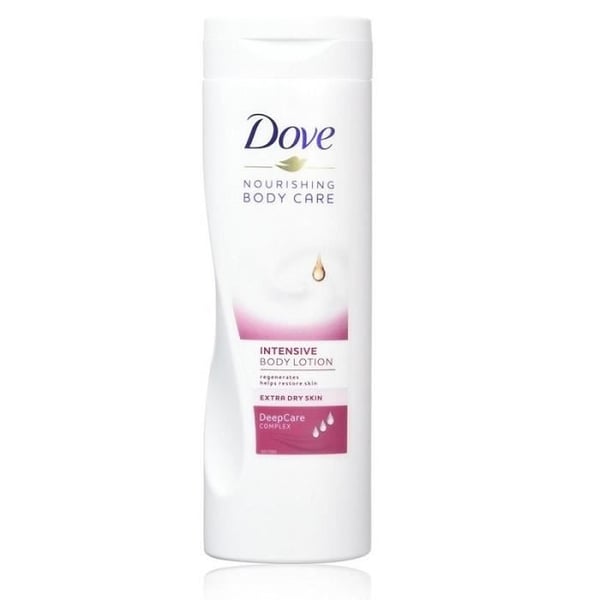Nourishing Dove Intensive Care Lotion - 250ml SPRAY