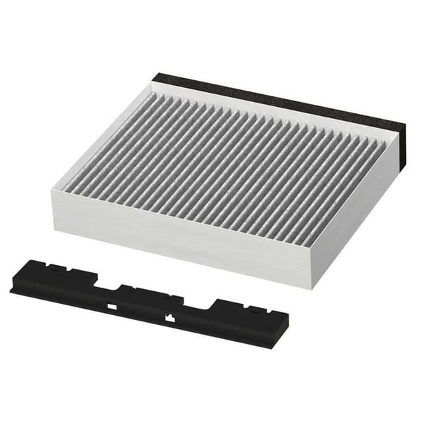 Kolfilter köksfläkt 230x215x20 mm Bosch 11049701
