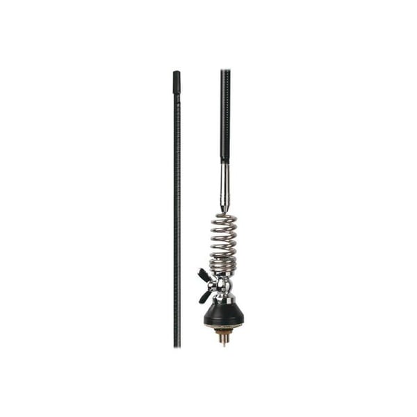 Bärbar CB-antenn Albrecht 6725 Gamma II F Typ lambda 1/4