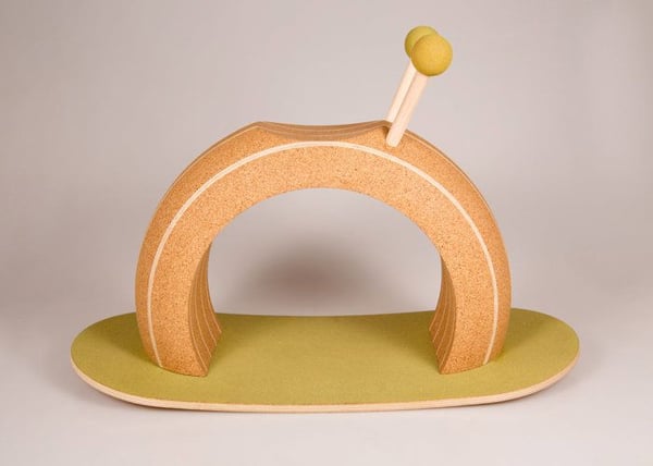 Elou - Snigelrocker - GLOBE TROTOYS