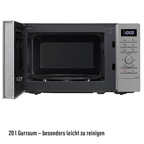 Mikrovågsugn - Panasonic - NN S29K - 800 Watt - 20 Liter - Grill