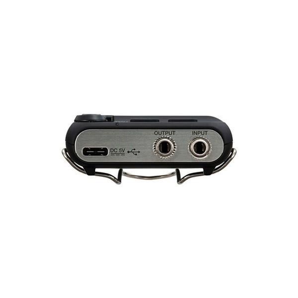 ZOOM F2 Svart