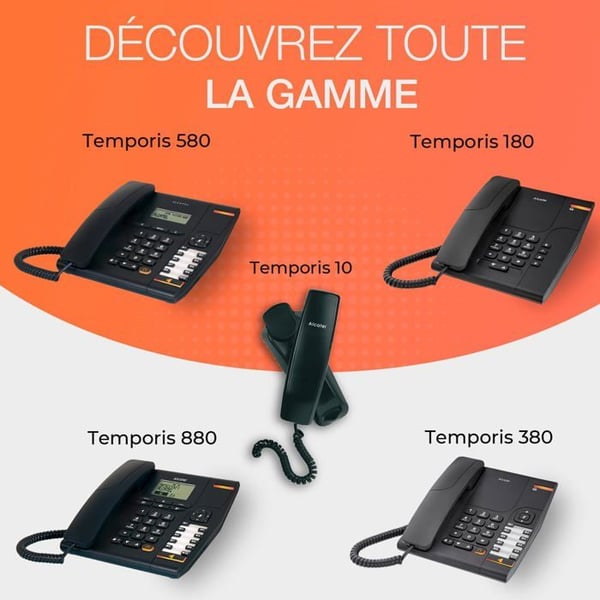 Alcatel Temporis 880