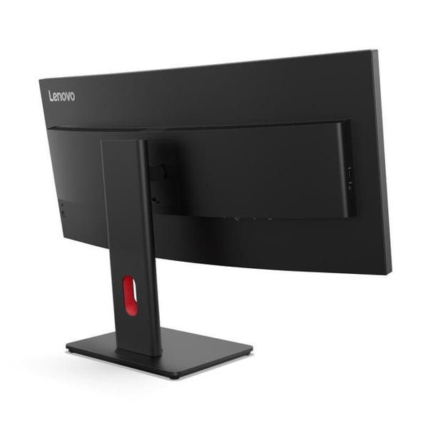 LED-skärm - LENOVO - ThinkVision T34WD-40 - 34 tum - 3440 x 1440 - 120 Hz - VA