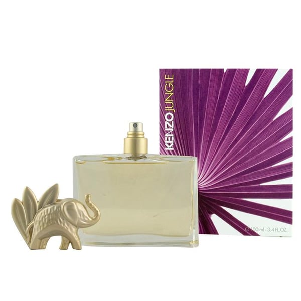 Eau de Parfum - KENZO - Jungle L Elephant - Femme - 100 ml - Koncentration: Eau de parfum