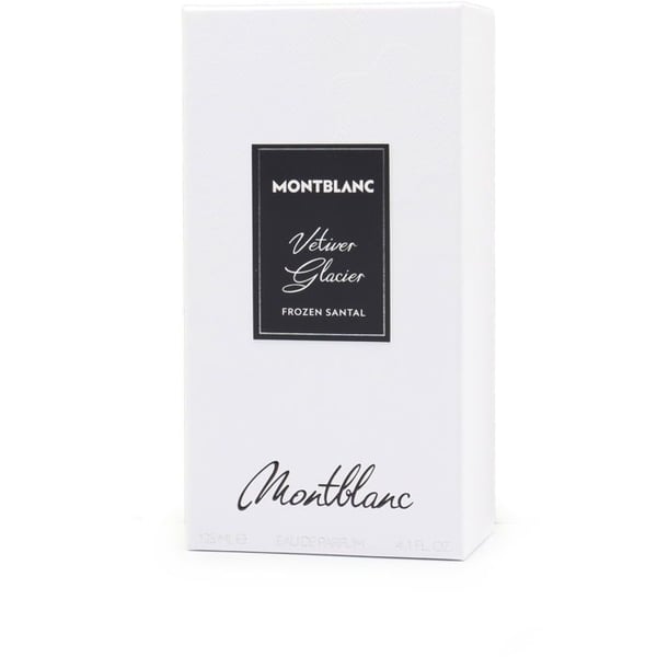 MONTBLANC Vetiver Glacier EdP 125 ml