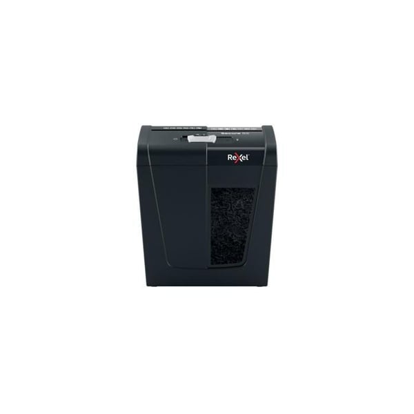 Shredder - Rexel - Secure S5 - Fiberskuren - 5 ark - 10 L behållare - P2