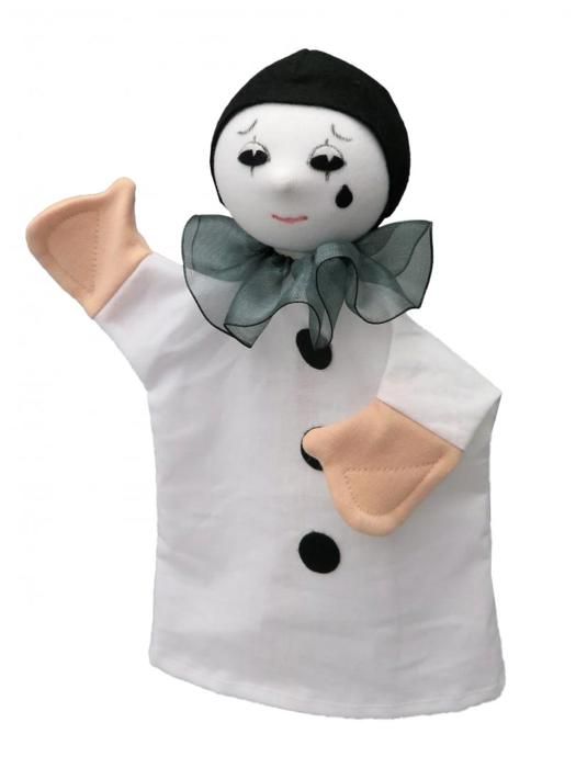 Mú - Pierrot Puppet - MORAVSKA USTREDNA BRNO