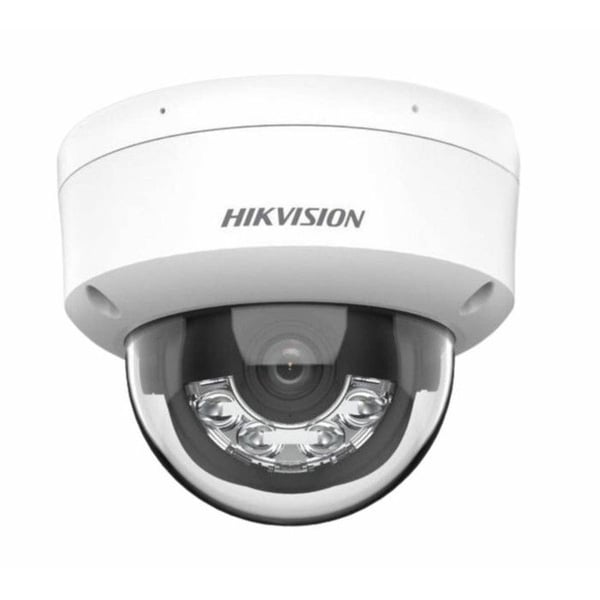IP-säkerhetskamera Hikvision Pro Dome PoE 4MP 2,8mm Utomhus IP67 - DS-2CD2143G2-LIS2U(2.8mm)