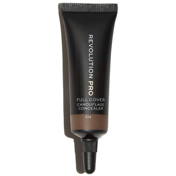 Makeup Revolution - Full Cover Camouflage Concealer - C14