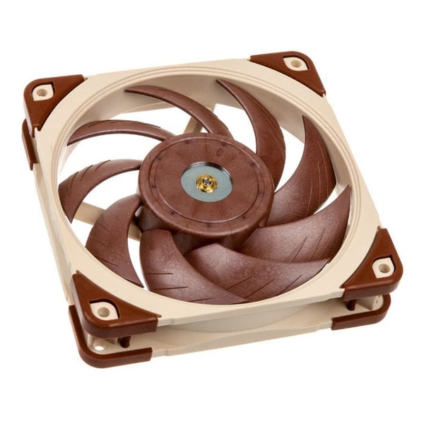 Fläkt - Noctua - NF-A12x25 - 12 cm - 450-2000 varv/min - 22,6 dB