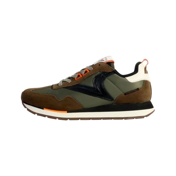 Skridskor - VICTORIA - Sr801 Retro Jogger - Kaki - Storlek 41 - Läder och Nylon