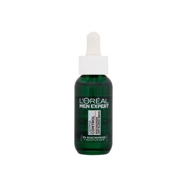 Serum - L'Oréal Paris Men Expert - Anti-fläckar - Fet hud - Blandhud