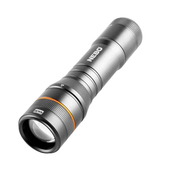 Ficklampa - NEBO - Newton 500 - 500 Lumen - 4 Läge - IP67