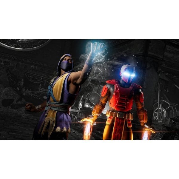 Mortal Kombat 1 - Nintendo Switch
