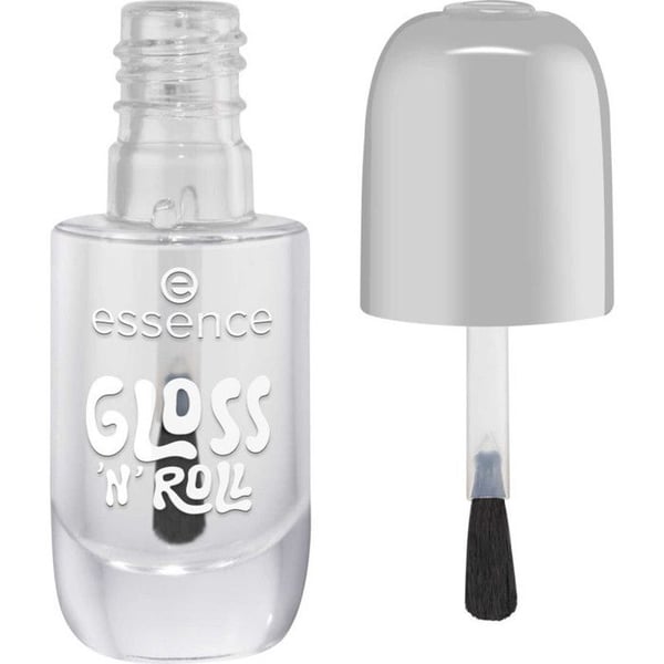 Essence - Gel Nagellack - 01 GLOSS 'N' ROLL