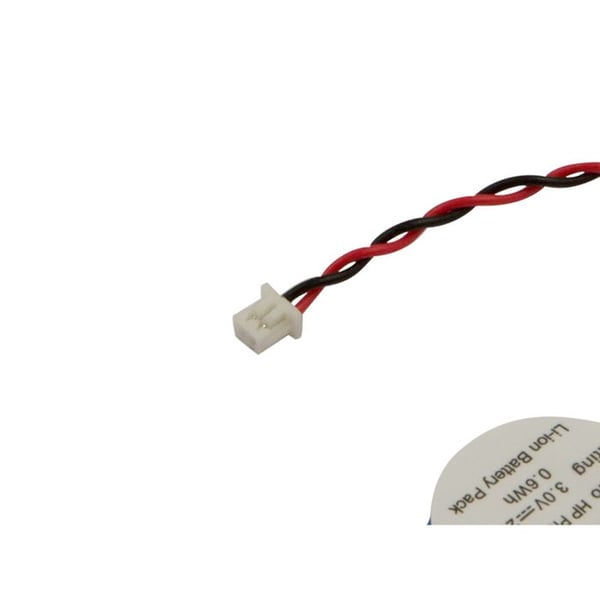 CMOS-batteri - AVIZAR - GC02000KJ00 - 3V - 200mAh - Li-ion
