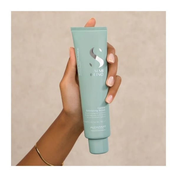 Lotion mod skæl - ALFAPARF MILANO - 150 ml - Irriteret hovedbund - Blandingshår - Effektiv