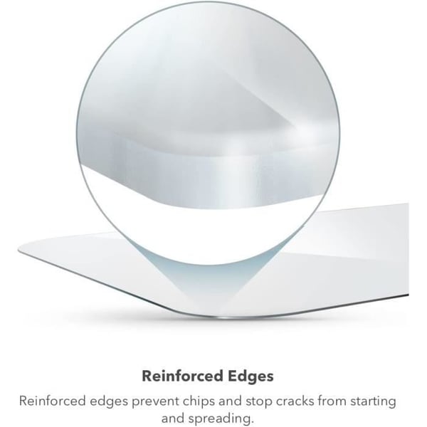 Skydd av skärm ZAGG InvisibleShield Glass Elite kompatibel med Apple iPhone 15