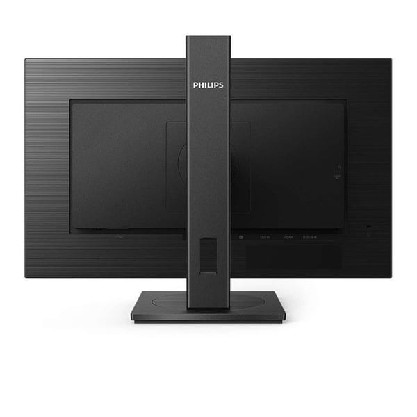 Philips S Line 222S1AE/00 fladskærm til PC 54,6 cm (21,5") 1920 x 1080 pixels Full HD LCD sort