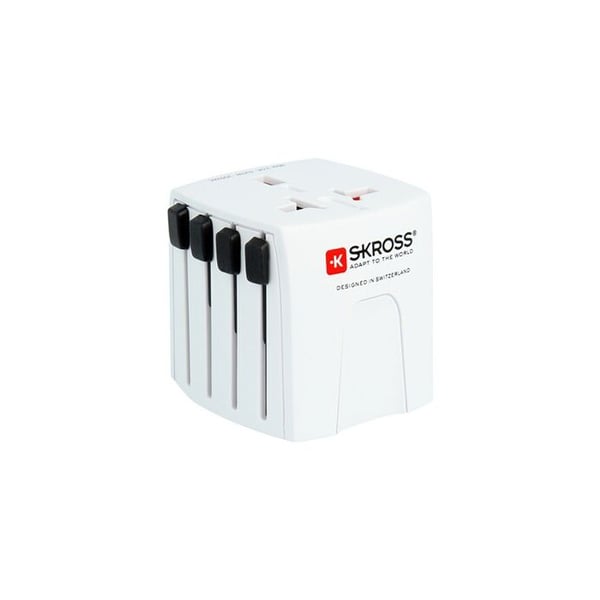 Skross 1.102500 MUV Micro Travel Adapter- USED