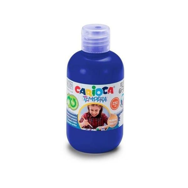 Flytande Gouachefärg - CARIOCA - 40424/05 - 250 ml - Blandbara Färger - För Barn