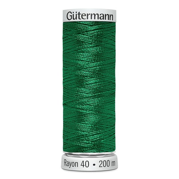 Fil broderimaskin Sulky 40, paket med 5 (709700) - Att 79 - 1079