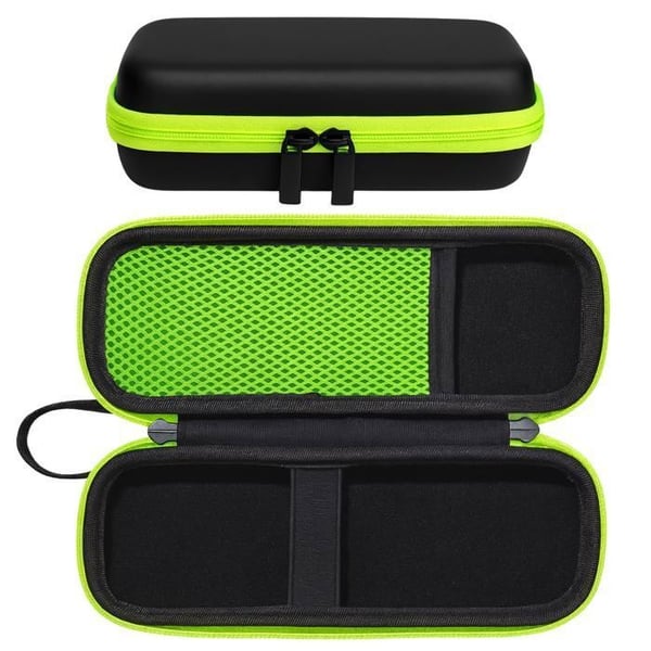 Resaetui för elektrisk rakapparat, kompatibel med Braun Series 7/Series 5/Series 3 Phonillico®