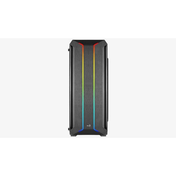 PC-chassi - Aerocool - Skyline ARGB - Svart - Tornformat - Kompatibel med ATX, micro ATX, Mini-ITX
