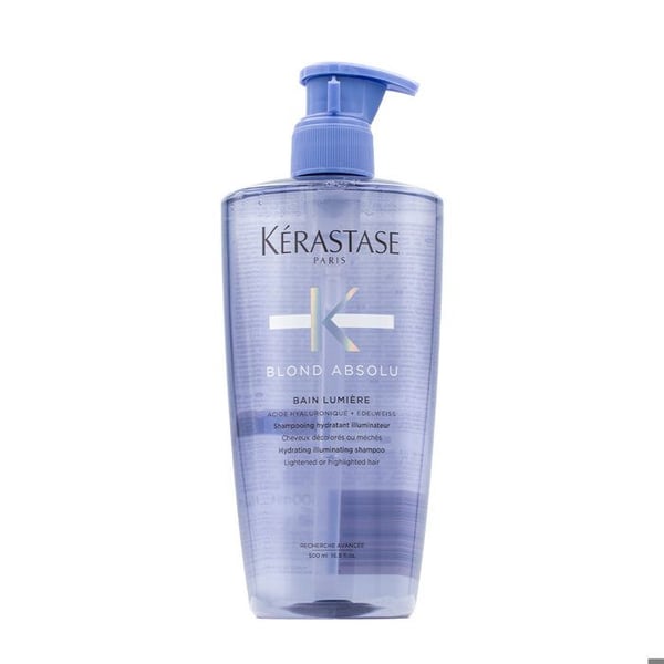 Kerastase Blond Absolu Bain Lumiere Moisturizing Shampoo (500ml)