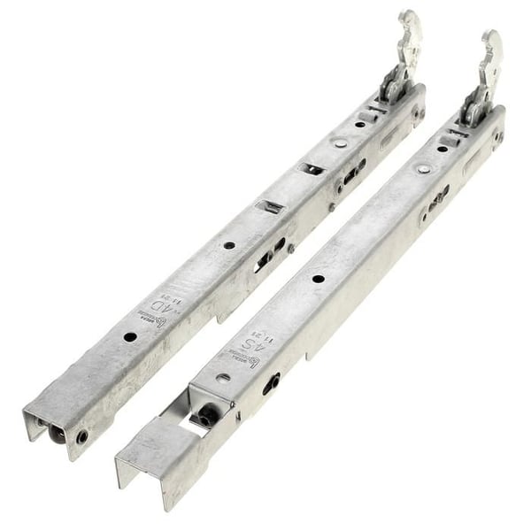 Hängslen dörr ugn av 2 481010724327 - Ugn Whirlpool - Hängslen