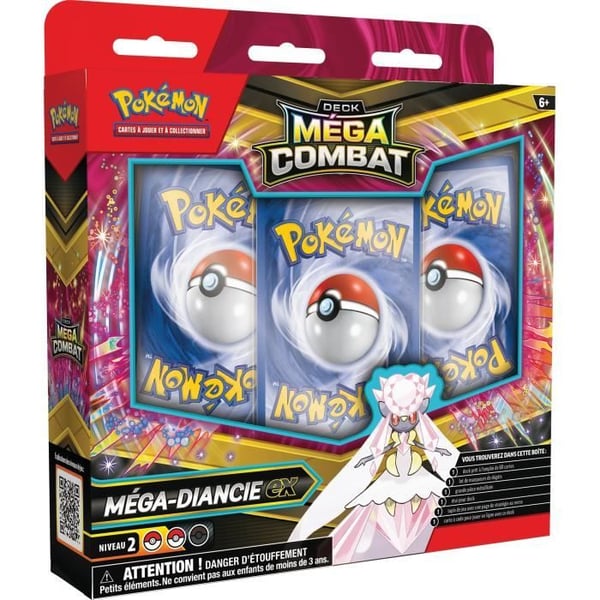 Pokémon: Pokémontränardäck - Q4 (Ny)