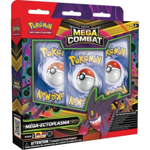 Pokémon: Pokémontränardäck - Q4 (Ny)