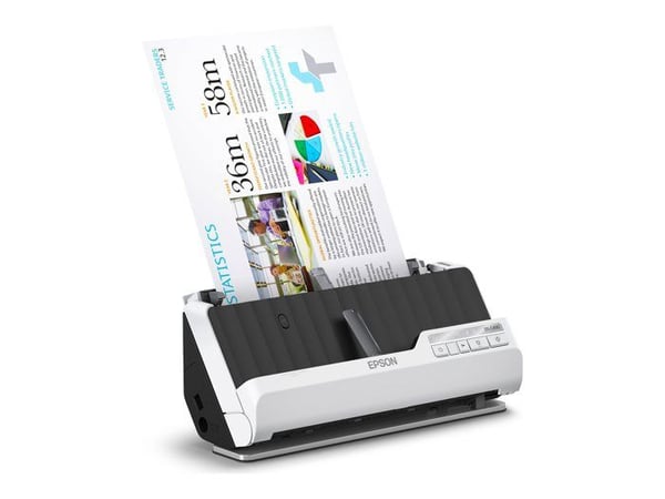 Epson DS-C490 - scanner til ild