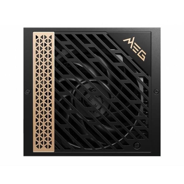 Strømforsyning PC - MSI - 306-7ZP4A11-CE0 - MEG Ai1300P PCIE5 - ATX 3.0 - 80Plus PLATINIUM